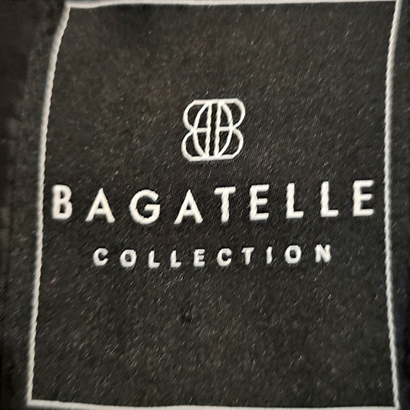 Bagatelle Collection Elegant Pink Tweed Women's Jacket-Blazer Sz Small - Picture 6 of 8